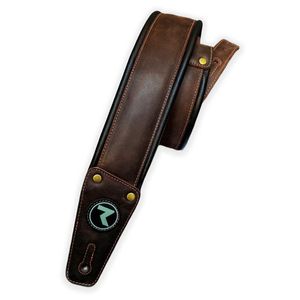 Correa Raven Straps Raven 3" Dark Brown