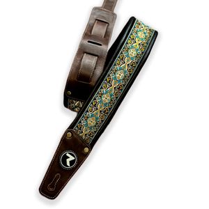 Correa Raven Straps Voodoo 3" Indian-Brown