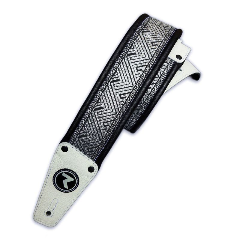 1-correa-raven-straps-voodoo-3-silver-white-1114102