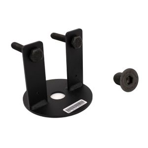 Soporte FBT MS-J 210 MS-F210T para line array  a  SUB218-MITUS218