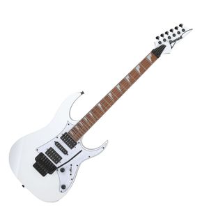 Guitarra eléctrica Ibanez RG450DXB - White