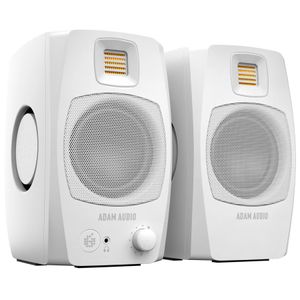 Monitores de escritorio Adam Audio D3V - White