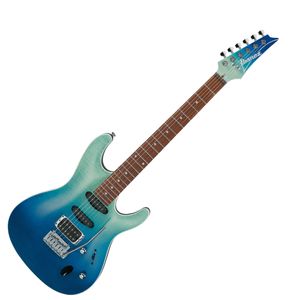 Guitarra eléctrica Ibanez SA260FM BRG