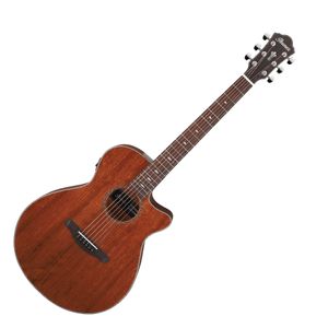 Guitarra electroacústica Ibanez AEG220 - Acabado natural