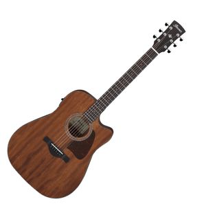 Guitarra electroacústica Ibanez AW247CE - Open Pore