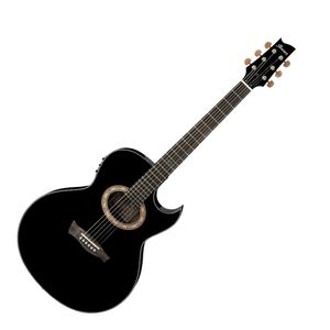 Guitarra electroacústica Ibanez EP5 BP Steve Vai Signature