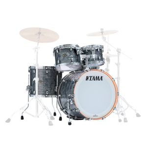 Shell Pack Tama Starclassic Walnut Birch WBR42S - Charcoal Onyx