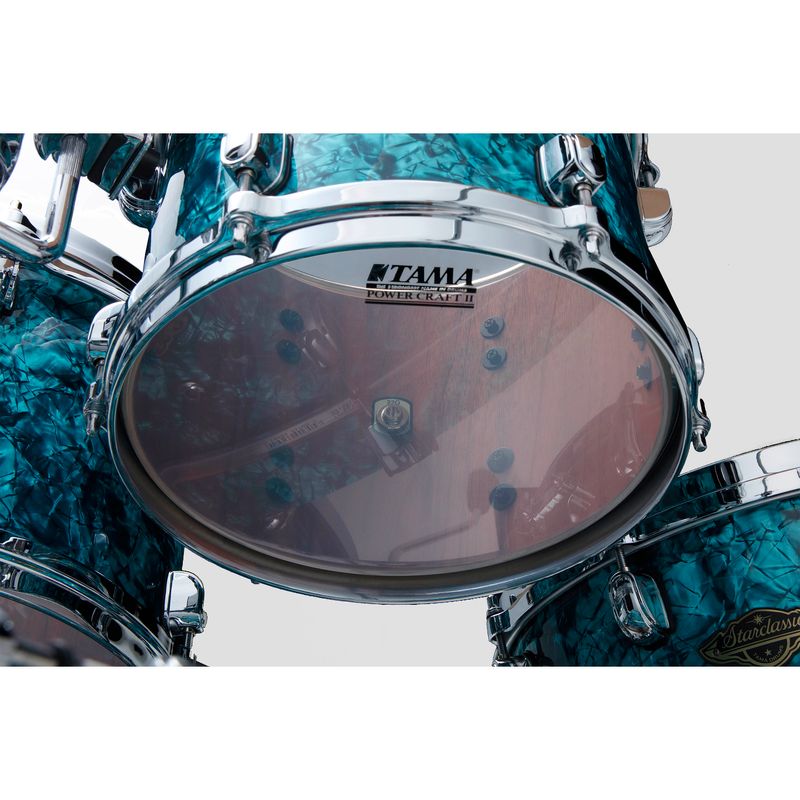 5-shell-pack-tama-starclassic-walnut-birch-wbr42s-22-4-piezas--turquoise-pearl-213893