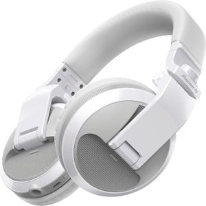 Audífonos Bluetooth Pioneer DJ HDJ-X5BT - White