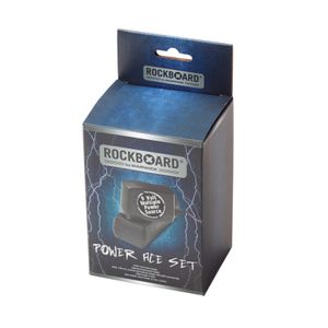 Fuente de poder Rockboard RBO POWER ACE SET