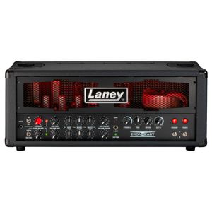 Cabezal de guitarra Laney Ironheart BCC-IRT120H