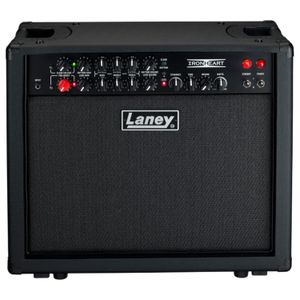 Cabezal de guitarra Laney Ironheart BCC-IRT30 112