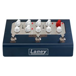 Cabezal de guitarra Laney BCCLOUDPEDAL LTQ formato Tom Quayle