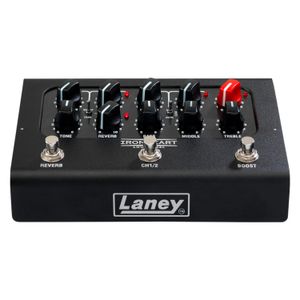 Cabezal de guitarra Laney BCCLOUDPEDAL IMM formato Martin Miller