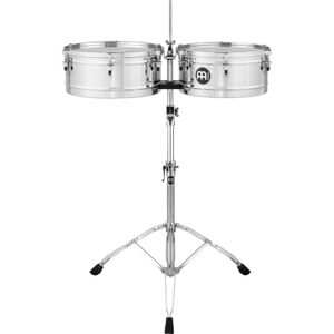 Timbaletas Meinl Marathon MTS1415CH 14'' y 15''Chrome