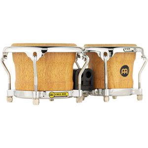 Bongó Meinl Mini Super FWB100SNT-M - Natural