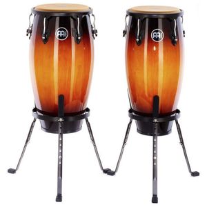 Set de Congas Meinl Headliner HC512VSB 11" y 12"