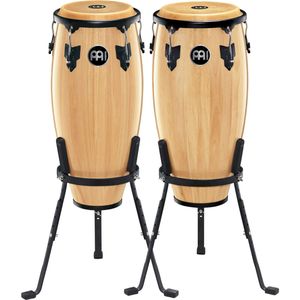 Set de Congas Meinl Headliner HC555NT 10" y 11"