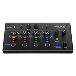 Mixer gamer Roland Bridge Cast