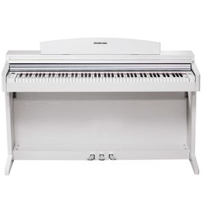 Piano digital Kurzweil CUP M1 color blanco