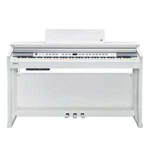 Piano digital Kurzweil CUP P1 color blanco