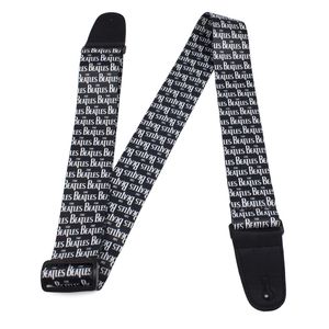 Correa de guitarra Perri's Leathers con diseño The Beatles LPCP-6103