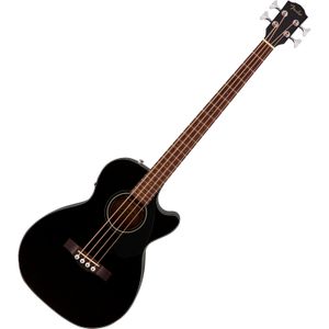 Bajo electroacústico Fender CB-60SC - Black