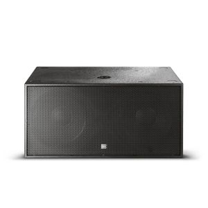 Subwoofer activo FBT Muse 218SN 2x18" 4000 W RMS software Infinito