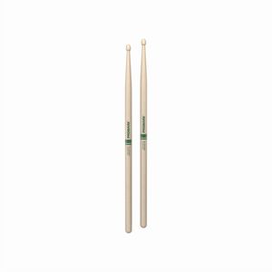 Baquetas ProMark 2B punta de madera Rebound Raw Hickory RBHR625AW