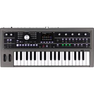 Sintetizador Vocoder Korg microKorg2 - Black