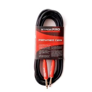 Cable de instrumento Stagepro SPG10G de 3 metros