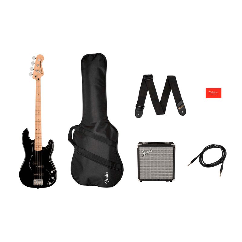 4-pack-de-bajo-electrico-squier-affinity-series-precision-bass-pj-pack--black-1113724