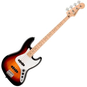 Bajo eléctrico Squier Affinity Series™ Jazz Bass® Arce - 3 Color Sunburst