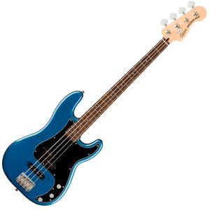 Bajo eléctrico Squier Affinity Series™ Precision Bass® Laurel - Lake Placid azul