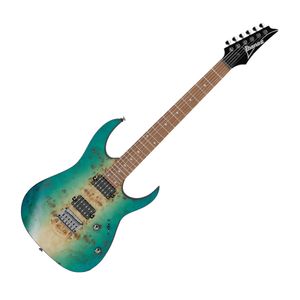 Guitarra eléctrica Ibanez RG421PB CHF - Caribbean Shoreline Flat