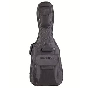 Funda de guitarra clásica Rockbag RB 20508 - color negro - serie starline