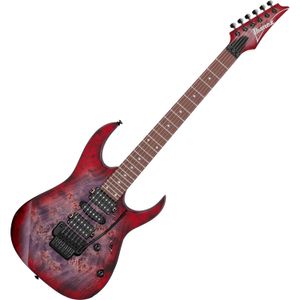 Guitarra eléctrica Ibanez RG470PB - Red Eclipse Burst