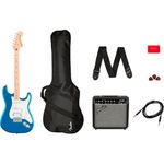 3-Pack-de-guitarra-electrica-Squier-Affinity-Stratocaster-HSS---Lake-Placid-Blue