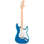 4-Pack-de-guitarra-electrica-Squier-Affinity-Stratocaster-HSS---Lake-Placid-Blue.