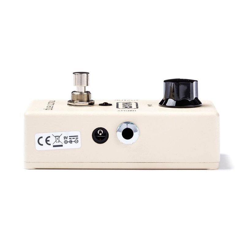 Pedal MXR Micro Amp Booster M133 - Audiomusica