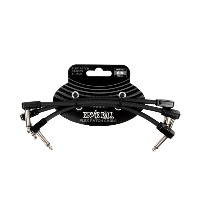 1-pack-de-3-cables-flex-patch-ernie-ball-6-black-p06444-1113905