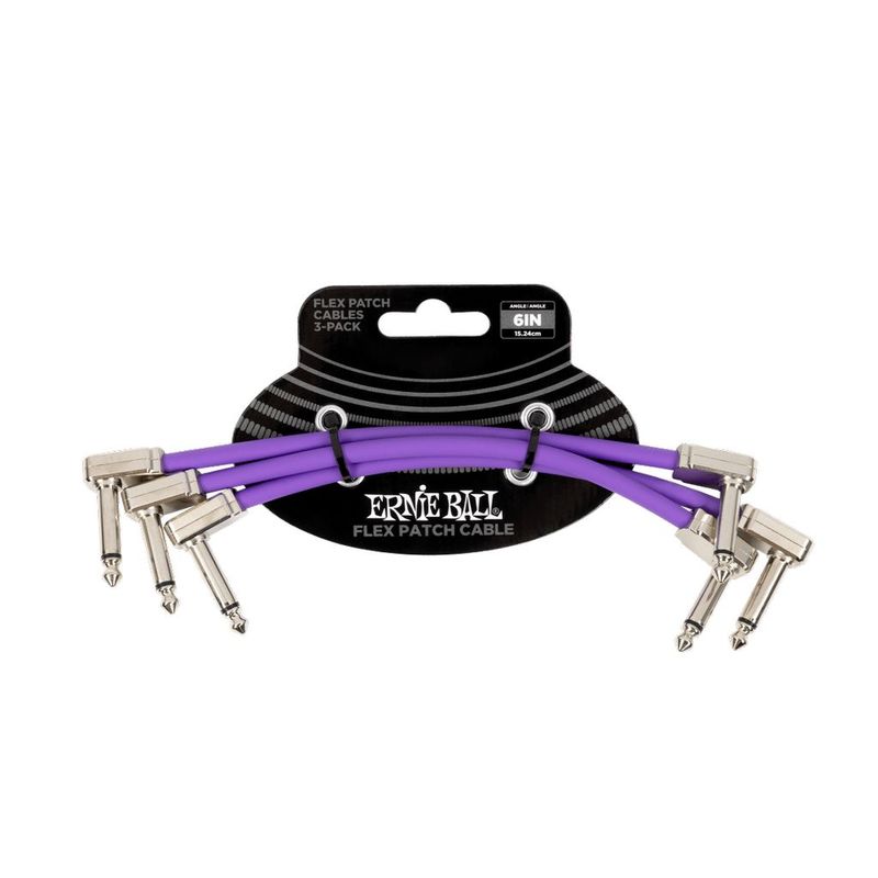 2-pack-de-3-cables-flex-patch-ernie-ball-6-purple-p06452-1113908