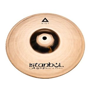 Platillo Splash Istanbul Agop Brilliant XIST XSPB10 - de 10 pulgadas