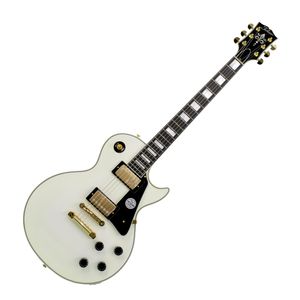 Guitarra eléctrica Tokai  LC-201S Snow White