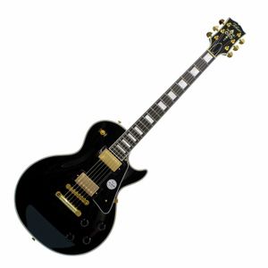 Guitarra eléctrica Tokai  LC-201S Negra