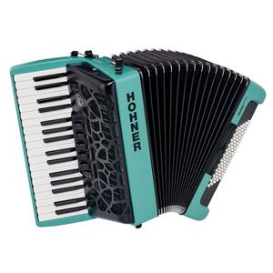 Acordeon Hohner Bravo My Color III 72 A166163 - Wind