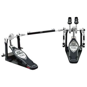 Pedal de bombo Tama Iron Cobra HP900PWNMR con mirror rod