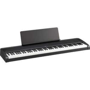 Piano digital Korg B2 color negro