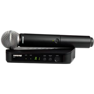 Micrófono inalámbrico Shure BLX14/SM58 H11 de mano