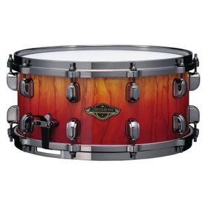 Caja de batería Tama Starclassic WBSS65BB color Vermilion Bosse Fonce Fade